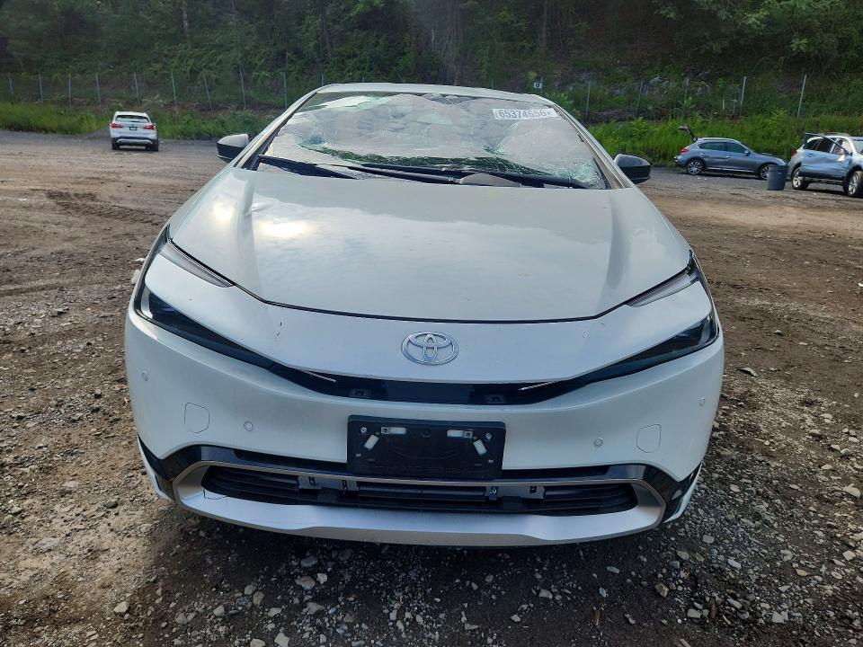 2023 Toyota Prius Prime მანქანა იყიდება აუქციონზე, vin: JTDACACU2P3001322, აუქციონის ნომერი: 65374656