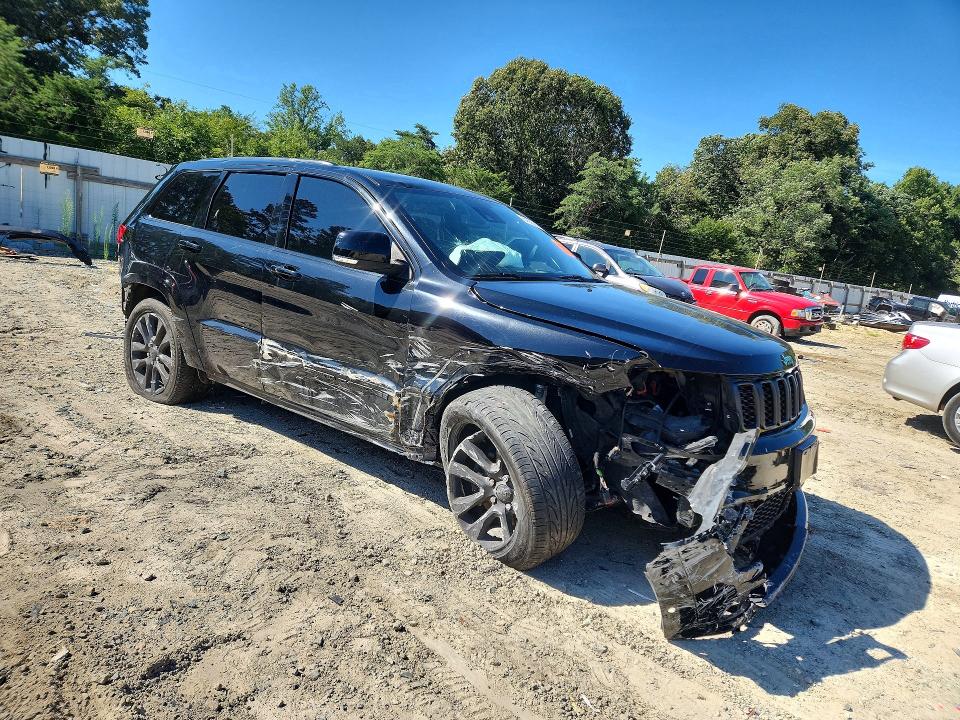 2019 Jeep Grand Cherokee მანქანა იყიდება აუქციონზე, vin: 1C4RJECGXKC597864, აუქციონის ნომერი: 64555746