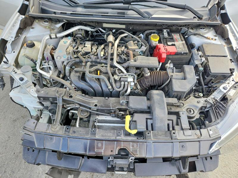 2022 Nissan Sentra მანქანა იყიდება აუქციონზე, vin: 3N1AB8CV3NY230510, აუქციონის ნომერი: 66263816