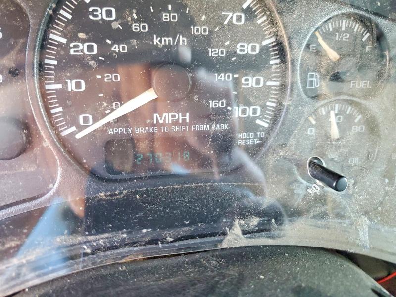 Продаж на аукціоні авто 2002 Chevrolet Tahoe, vin: 1GNEK13T72R163150, номер лоту: 64655316