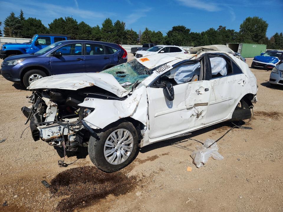 Aukcja sprzedaży 2014 Toyota Camry, vin: 4T4BF1FK4ER371718, numer aukcji: 64922496