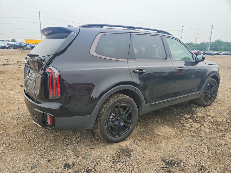 2025 Kia Telluride მანქანა იყიდება აუქციონზე, vin: 5XYP5DGC0SG668045, აუქციონის ნომერი: 64383136