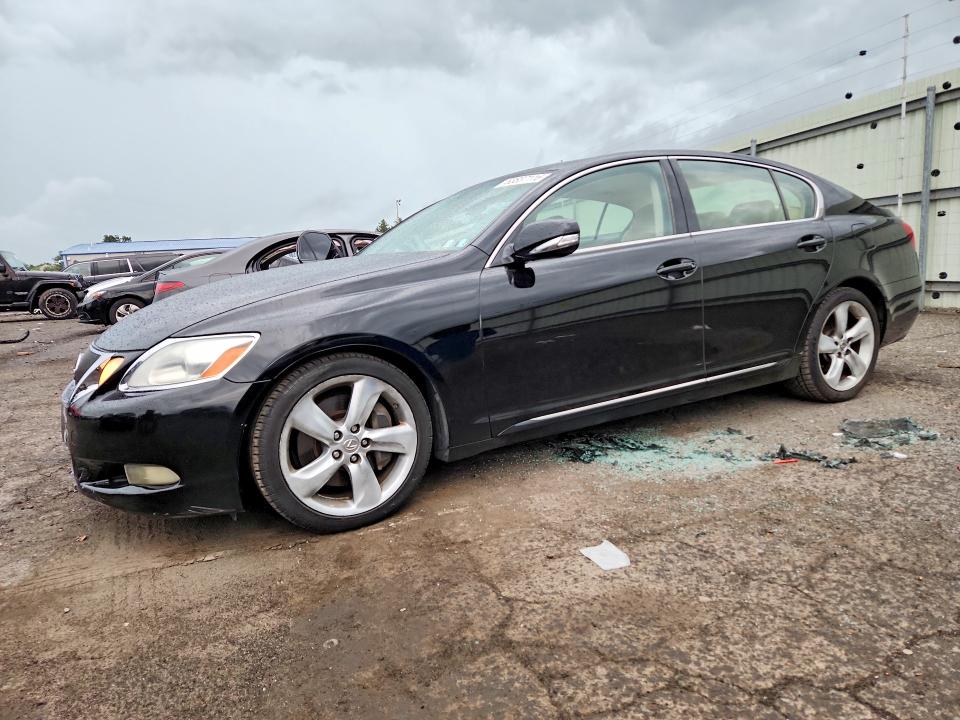 Aukcja sprzedaży 2011 Lexus Gs, vin: JTHBE1KS3B0053470, numer aukcji: 63837116