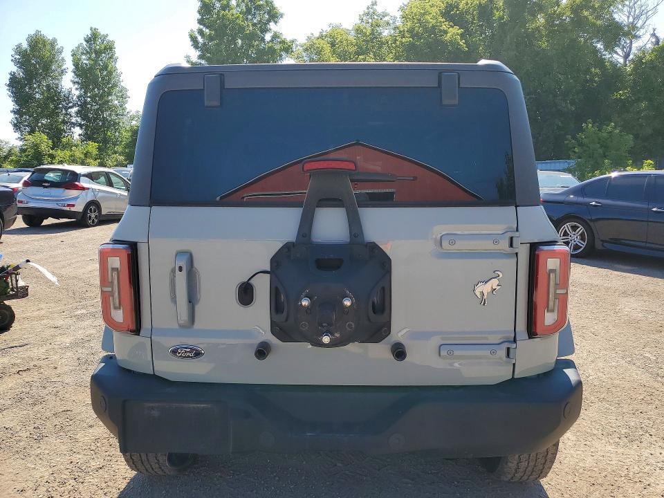 Aukcja sprzedaży 2023 Ford Bronco, vin: 1FMEE5BP0PLB59314, numer aukcji: 63969446