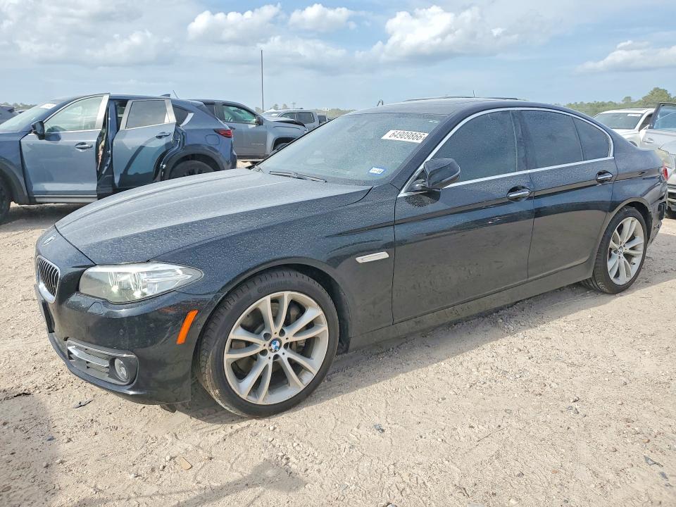 Aukcja sprzedaży 2014 Bmw 535, vin: WBA5B1C51ED479684, numer aukcji: 64909866
