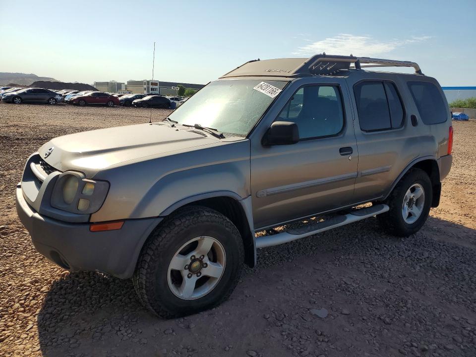Продажа на аукционе авто 2004 Nissan Xterra, vin: 5N1ED28T44C674821, номер лота: 64281166