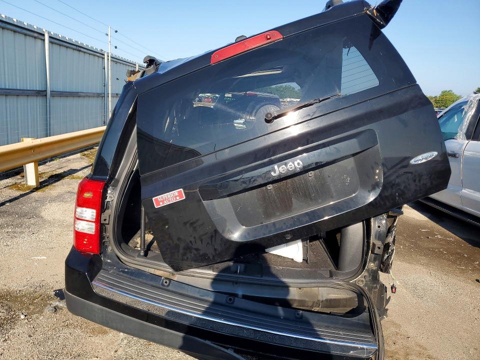 62928066 :رقم المزاد ، 1C4NJPFA3GD747994 vin ، 2016 Jeep Patriot مزاد بيع