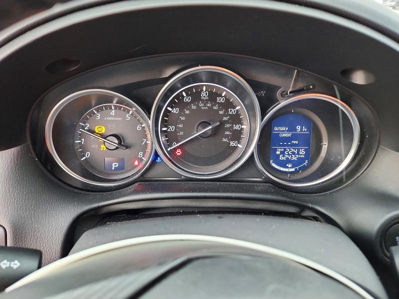 Продажа на аукционе авто 2016 Mazda Cx-5, vin: JM3KE2CY2G0875850, номер лота: 63182346