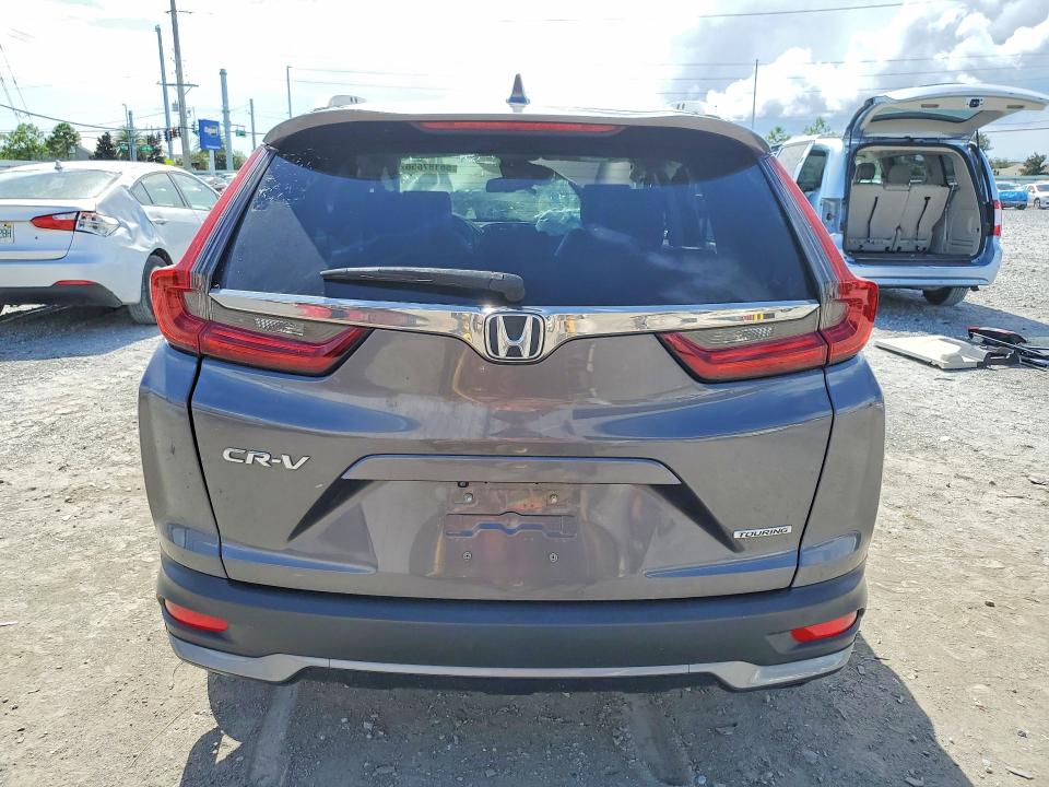 Продаж на аукціоні авто 2020 Honda Cr-v, vin: 2HKRW1H99LH419292, номер лоту: 66187656