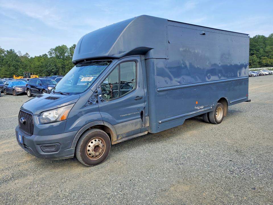 Aukcja sprzedaży 2021 Ford Transit, vin: 1FDDF6P89MKA55423, numer aukcji: 63450016