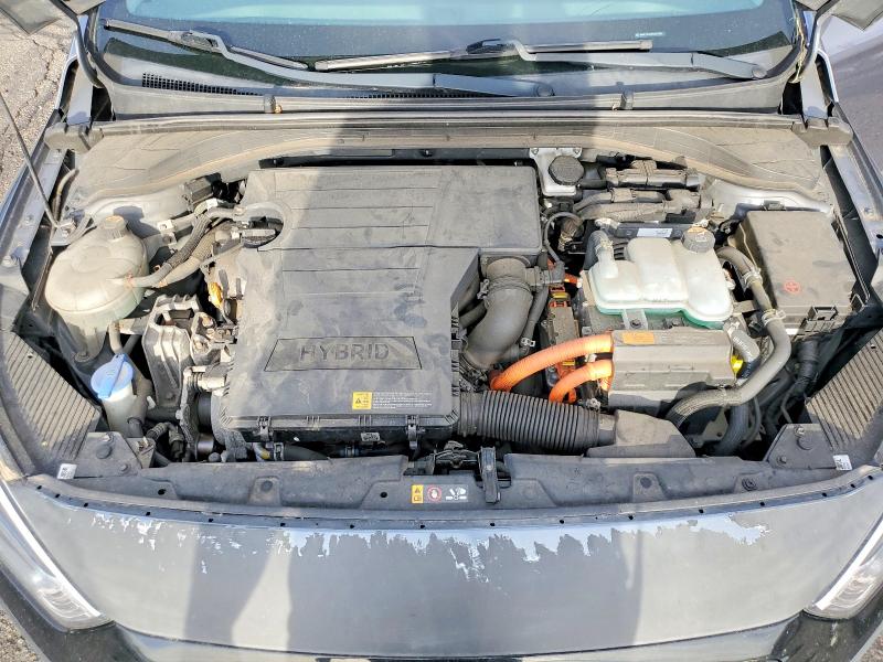Auction sale of the 2017 Hyundai Ioniq, vin: KMHC75LC3HU049950, lot number: 67292816