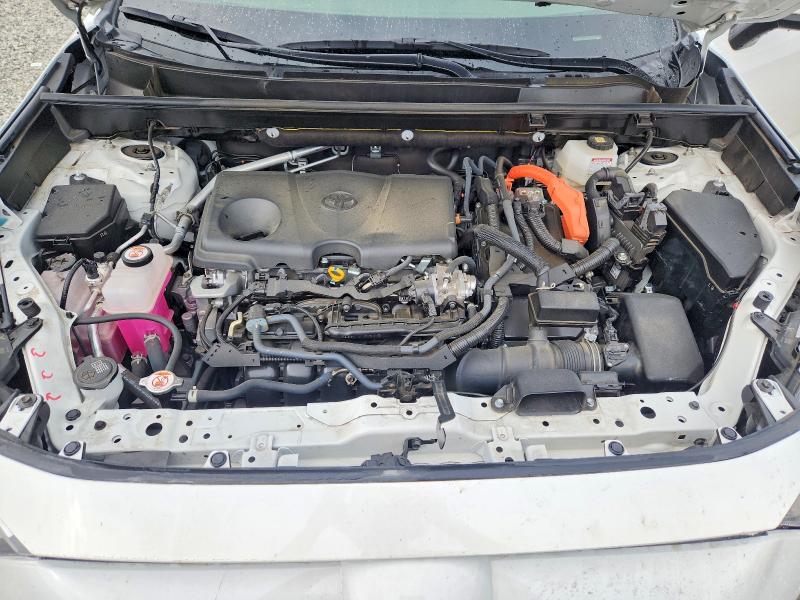 66709816 :رقم المزاد ، JTMRWRFVXRD229756 vin ، 2024 Toyota Rav4 Hybrid مزاد بيع