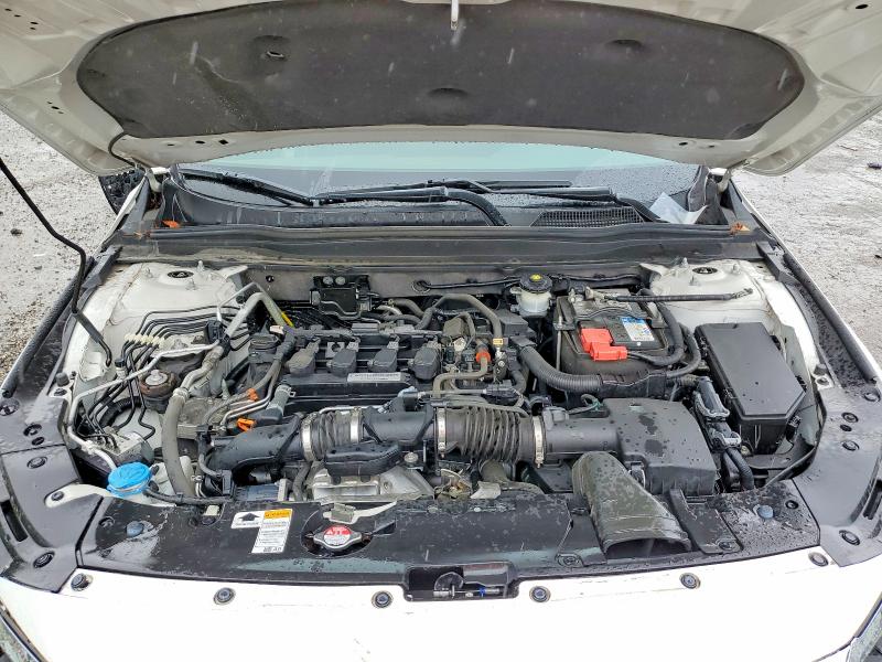 63487336 :رقم المزاد ، 1HGCV1F15KA059239 vin ، 2019 Honda Accord مزاد بيع