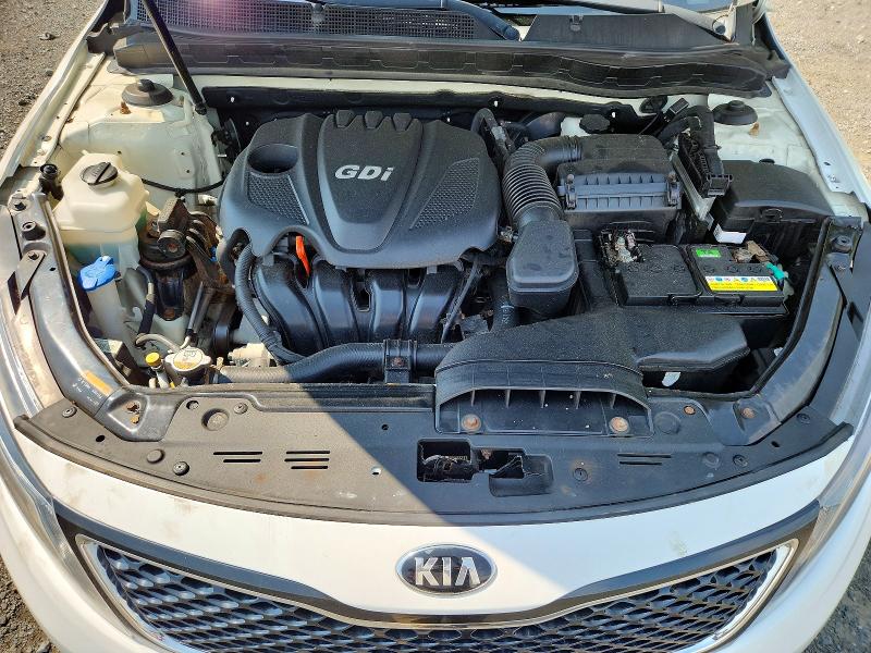 Продаж на аукціоні авто 2015 Kia Optima, vin: KNAGM4A72F5582701, номер лоту: 64857086