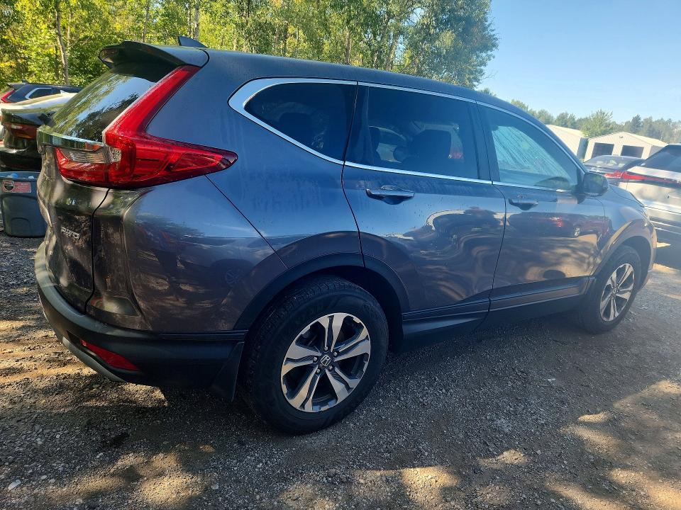 64771026 :رقم المزاد ، 2HKRW2H26JH120882 vin ، 2018 Honda Cr-v مزاد بيع