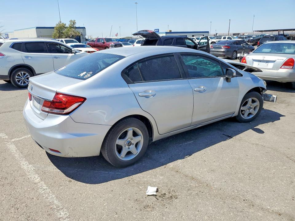 65604326 :رقم المزاد ، 19XFB2F50EE065948 vin ، 2014 Honda Civic مزاد بيع