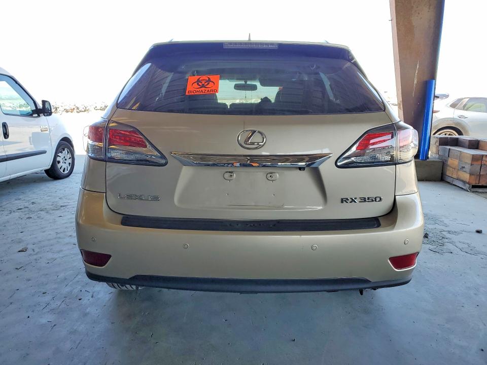 Aukcja sprzedaży 2014 Lexus Rx 350, vin: 2T2BK1BA6EC250463, numer aukcji: 64153636