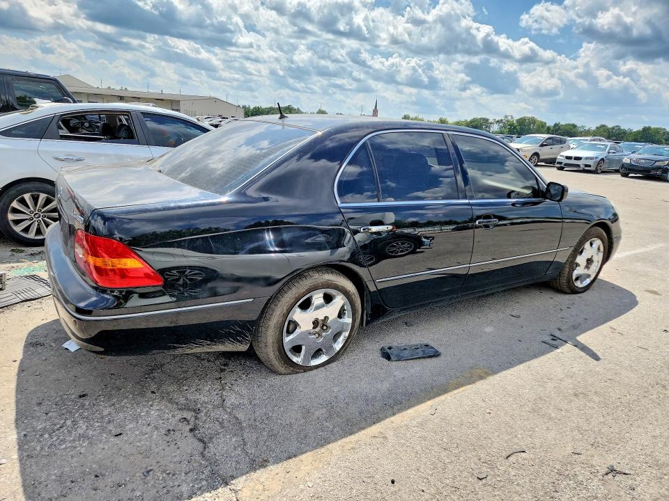 Aukcja sprzedaży 2003 Lexus Ls, vin: JTHBN30F430105093, numer aukcji: 66237526