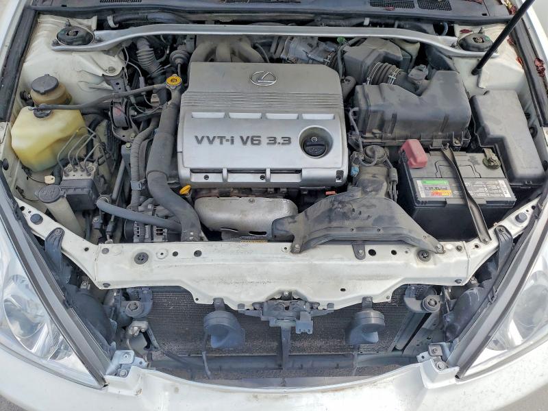 Продажа на аукционе авто 2005 Lexus Es, vin: JTHBA30G955141534, номер лота: 64008816