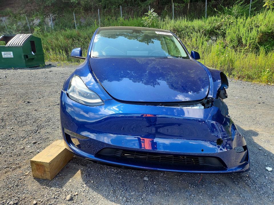 Aukcja sprzedaży 2022 Tesla Model Y, vin: 7SAYGAEE1NF533270, numer aukcji: 64391086