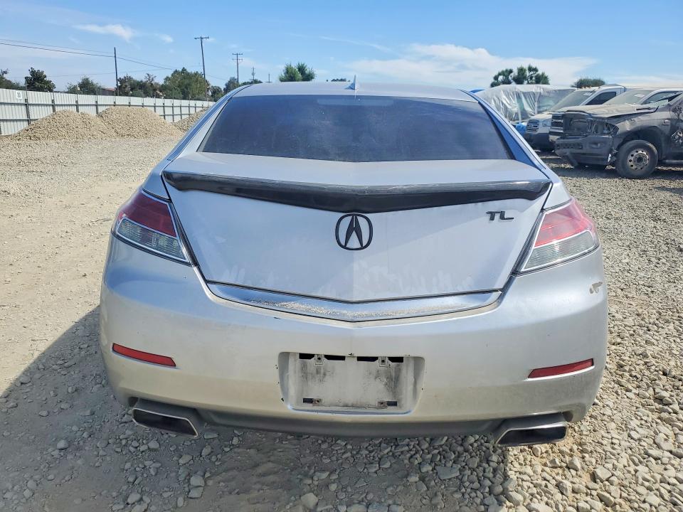 65527306 :رقم المزاد ، 19UUA8F21DA013315 vin ، 2013 Acura Tl مزاد بيع