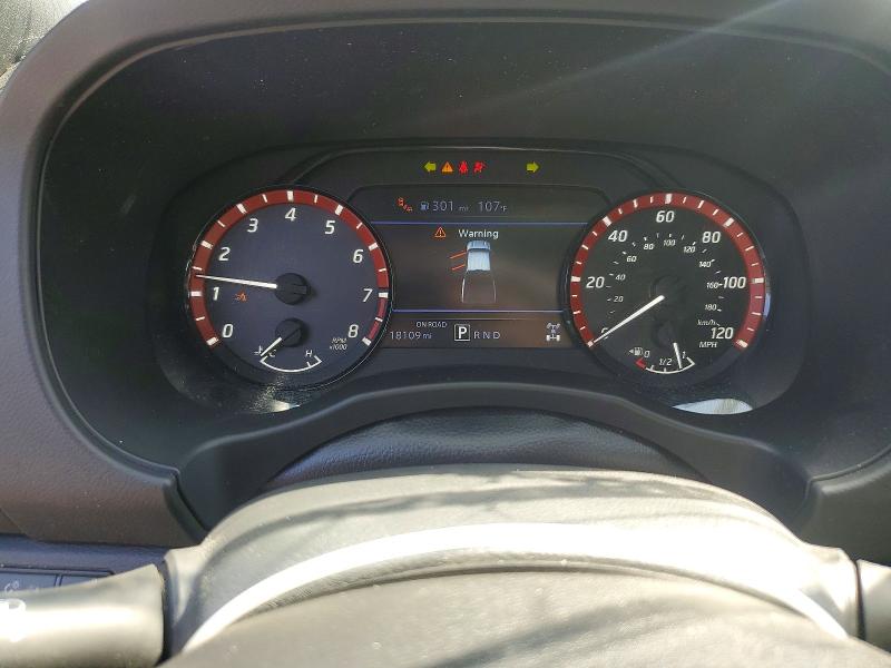 63447806 :رقم المزاد ، 1N6ED1EKXTN616187 vin ، 2026 Nissan Frontier مزاد بيع