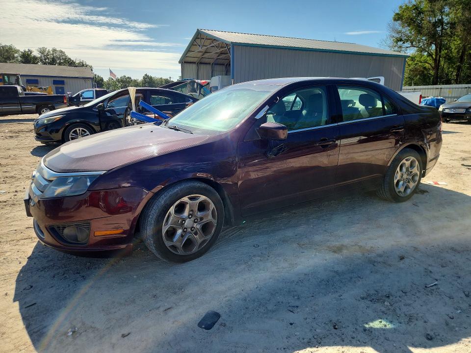 Aukcja sprzedaży 2011 Ford Fusion, vin: 3FAHP0HA3BR191269, numer aukcji: 64276456