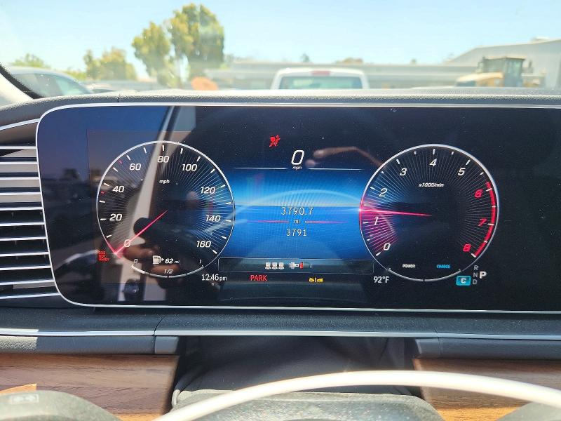 Продаж на аукціоні авто 2026 Mercedes-benz Gle, vin: 4JGFB5KB1TB540882, номер лоту: 63665346