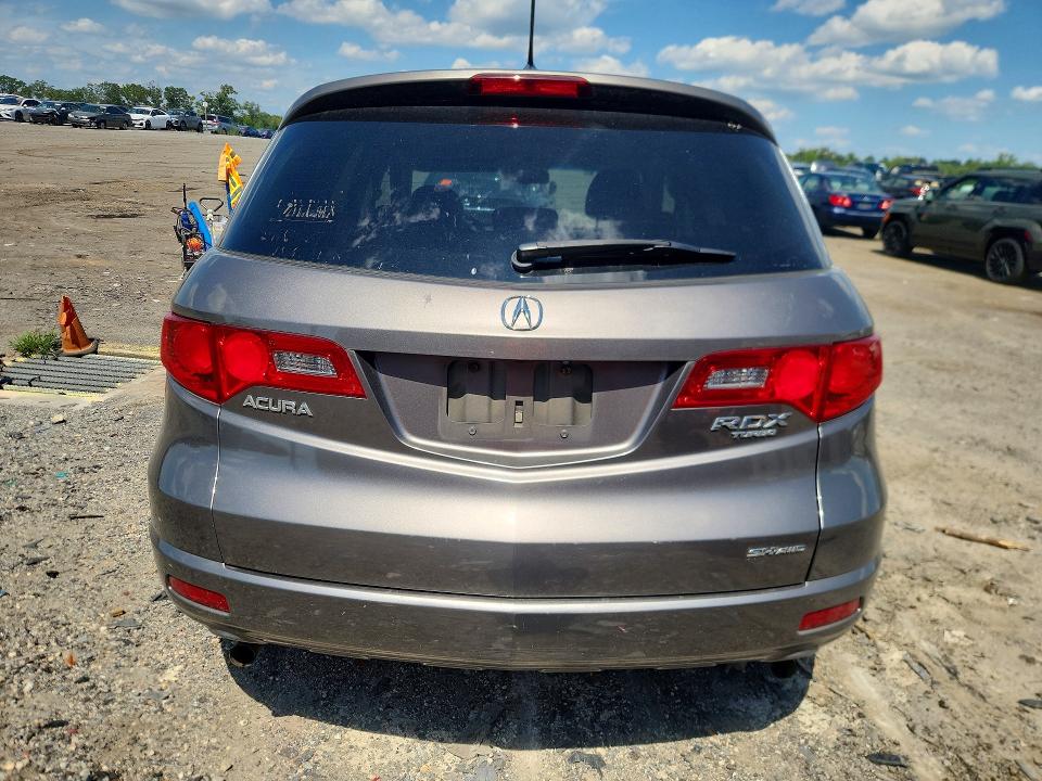 Продажа на аукционе авто 2008 Acura Rdx, vin: 5J8TB18578A010092, номер лота: 65448086