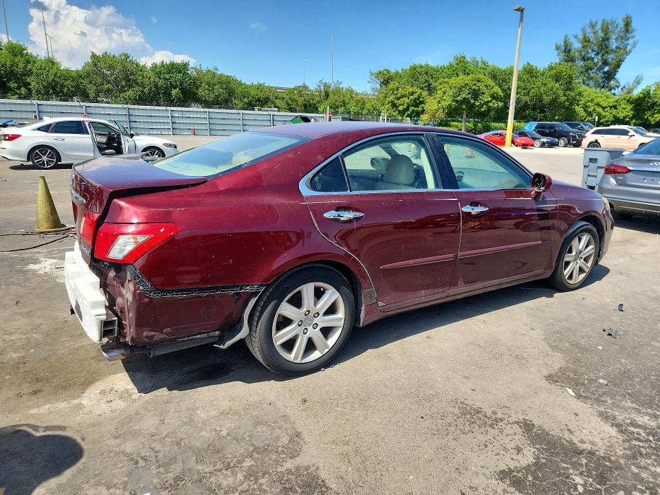 64267126 :رقم المزاد ، JTHBJ46GX82171600 vin ، 2008 Lexus Es مزاد بيع