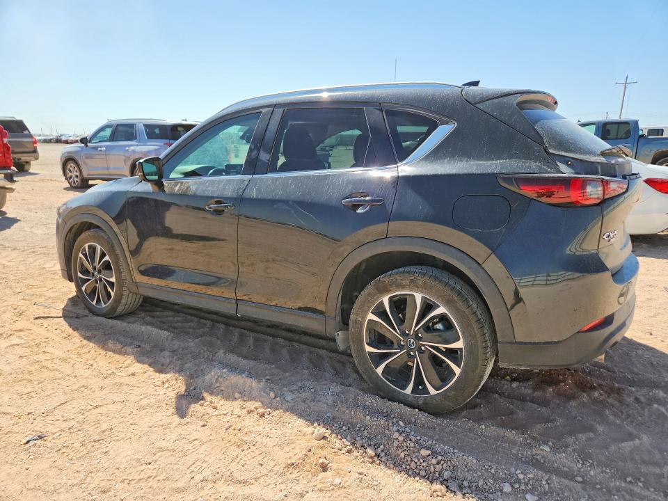 Продаж на аукціоні авто 2023 Mazda Cx-5, vin: JM3KFBEM5P0111546, номер лоту: 64773296