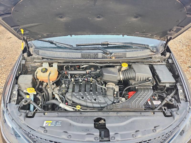 2017 Chrysler Pacifica მანქანა იყიდება აუქციონზე, vin: 2C4RC1DG3HR660398, აუქციონის ნომერი: 64692726