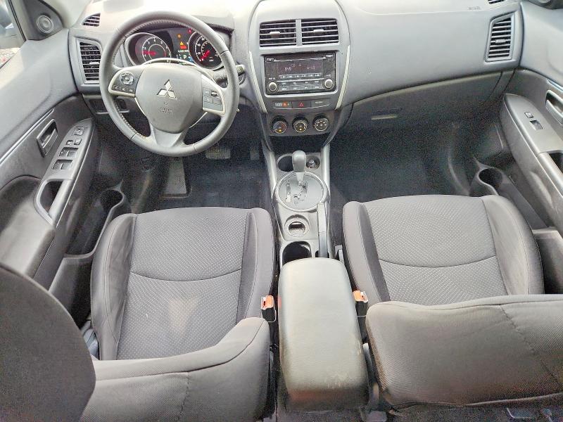 66656436 :رقم المزاد ، 4A4AP3AU4EE023254 vin ، 2014 Mitsubishi Outlander Sport مزاد بيع