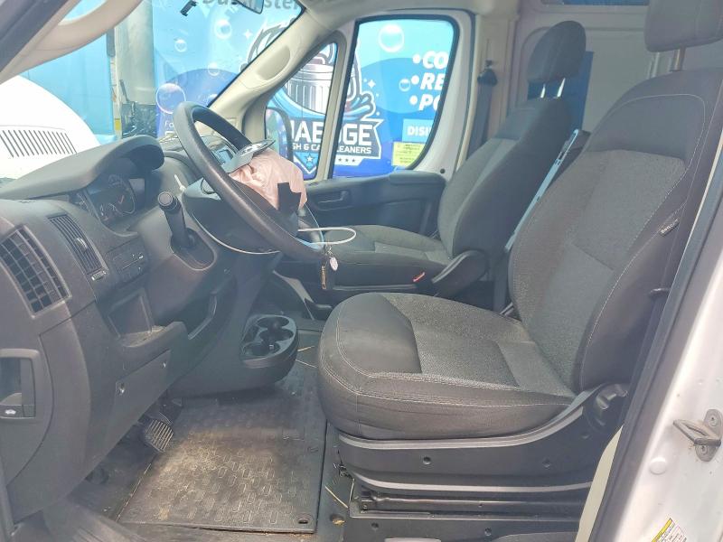 64742246 :رقم المزاد ، 3C6URVJG6LE125233 vin ، 2020 Ram Promaster 3500 مزاد بيع