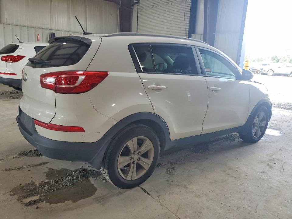66238866 :رقم المزاد ، KNDPB3A2XD7395408 vin ، 2013 Kia Sportage مزاد بيع