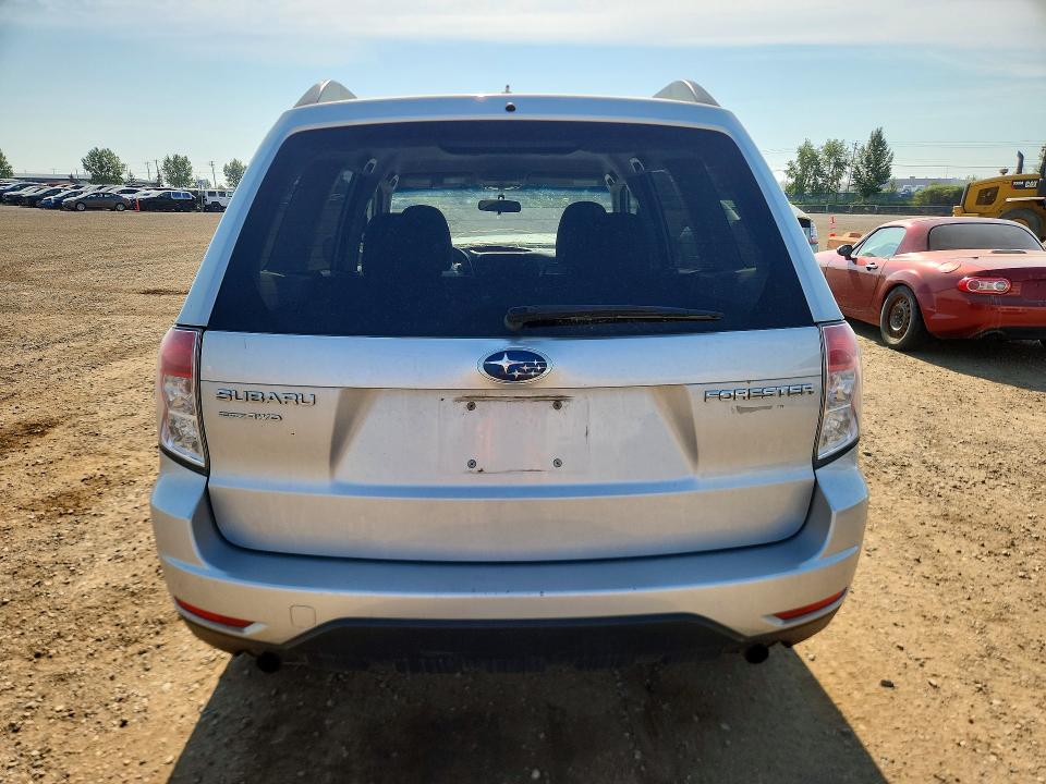 Продажа на аукционе авто 2011 Subaru Forester, vin: JF2SHCBC8BH753890, номер лота: 66258566