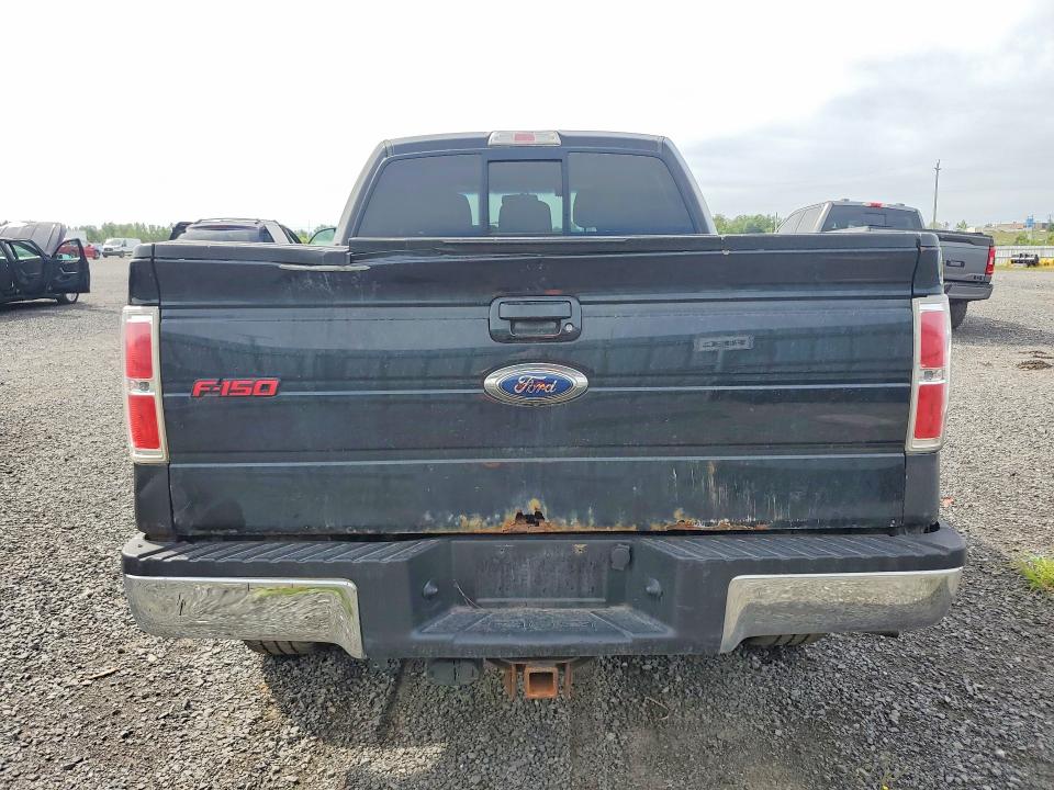Продаж на аукціоні авто 2011 Ford F150, vin: 1FTFW1EFXBFC96852, номер лоту: 62286656