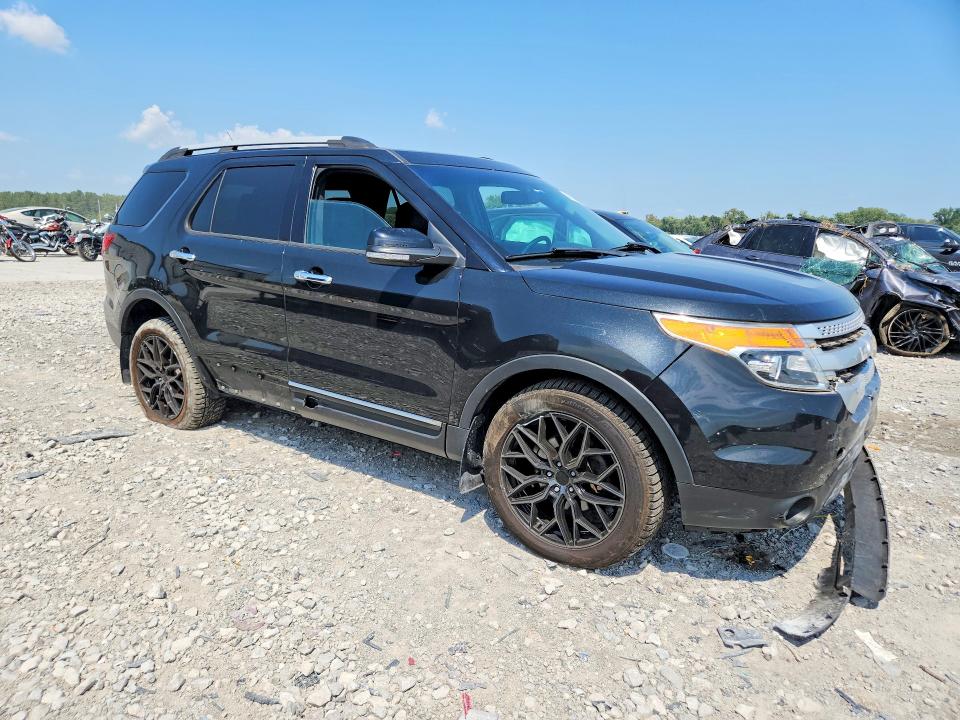 66529526 :رقم المزاد ، 1FM5K8D87DGB17999 vin ، 2013 Ford Explorer مزاد بيع