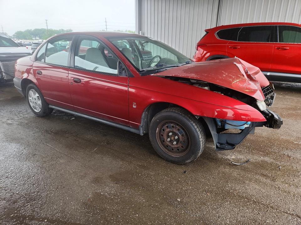 Продажа на аукционе авто 1999 Saturn Sl1, vin: 1G8ZH5283XZ371167, номер лота: 64597646