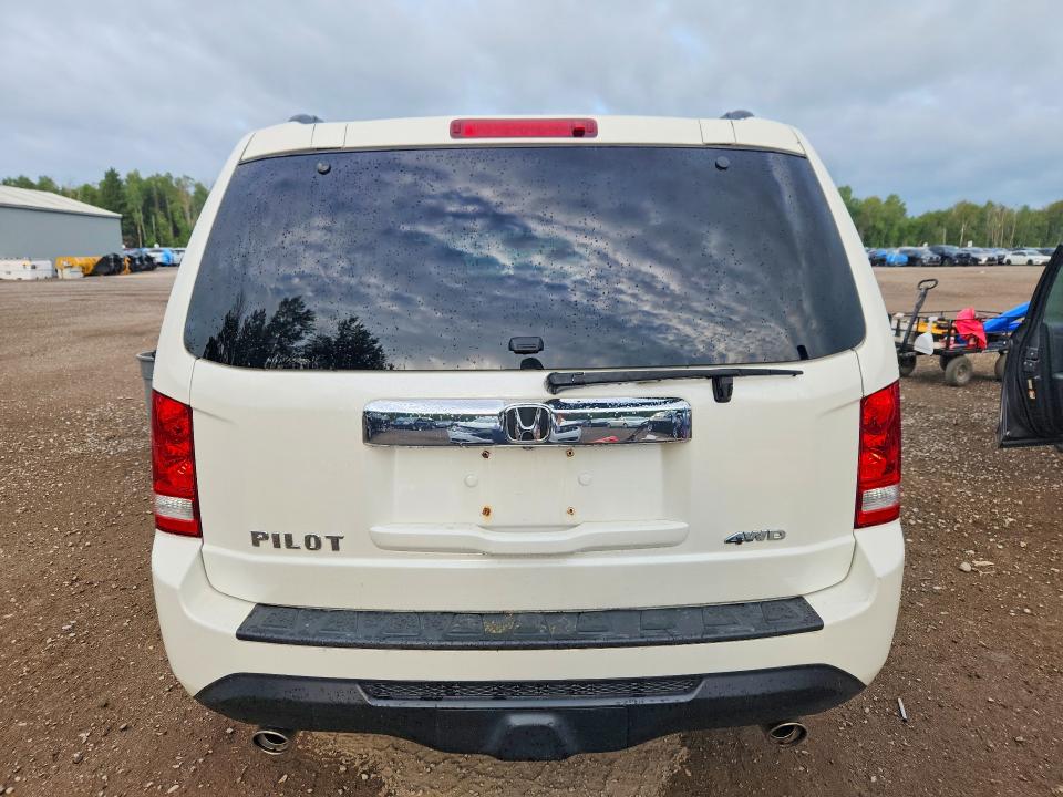 Продаж на аукціоні авто 2014 Honda Pilot, vin: 5FNYF4H48EB501937, номер лоту: 66443486