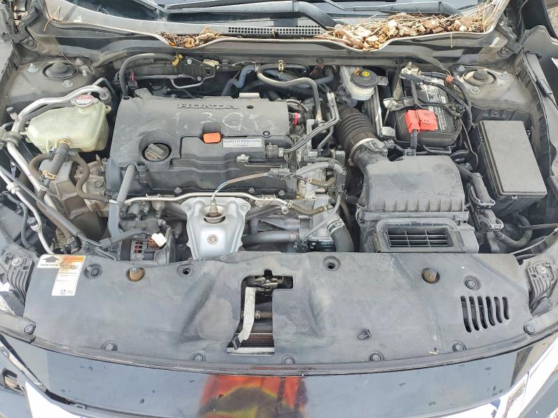Auction sale of the 2018 Honda Civic, vin: 2HGFC2F75JH563058, lot number: 63673716