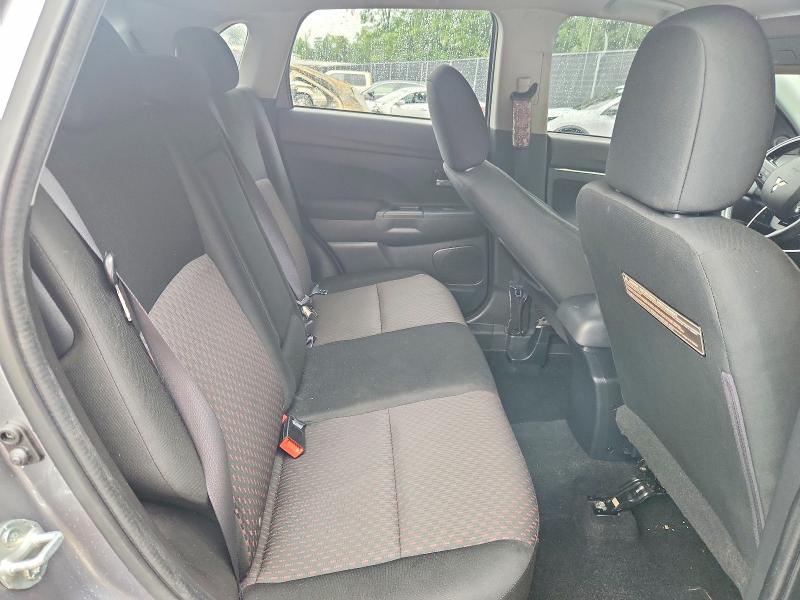 Продаж на аукціоні авто 2017 Mitsubishi Outlander Sport, vin: JA4AP3AU1HZ034291, номер лоту: 63739706