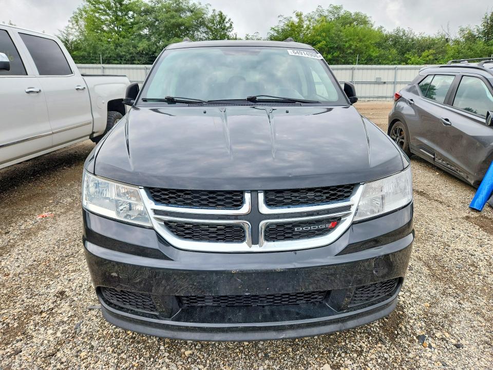 64914906 :رقم المزاد ، 3C4PDCAB4HT552250 vin ، 2017 Dodge Journey مزاد بيع