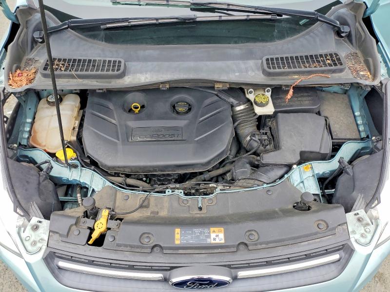 Aukcja sprzedaży 2013 Ford Escape, vin: 1FMCU9G92DUB97192, numer aukcji: 65751726