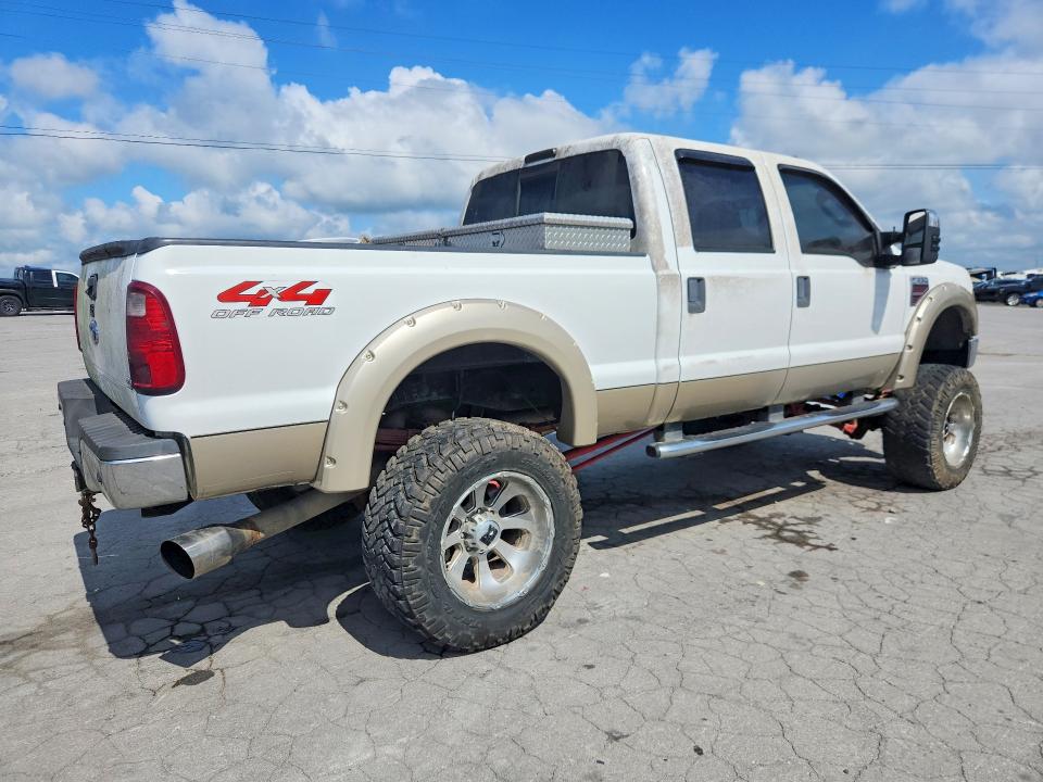 2008 Ford F350 მანქანა იყიდება აუქციონზე, vin: 1FTWW31R38EC39712, აუქციონის ნომერი: 63149686