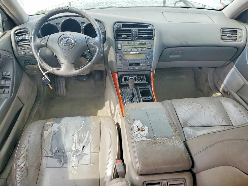 Продажа на аукционе авто 2003 Lexus Gs, vin: JT8BD69S230182243, номер лота: 66434726