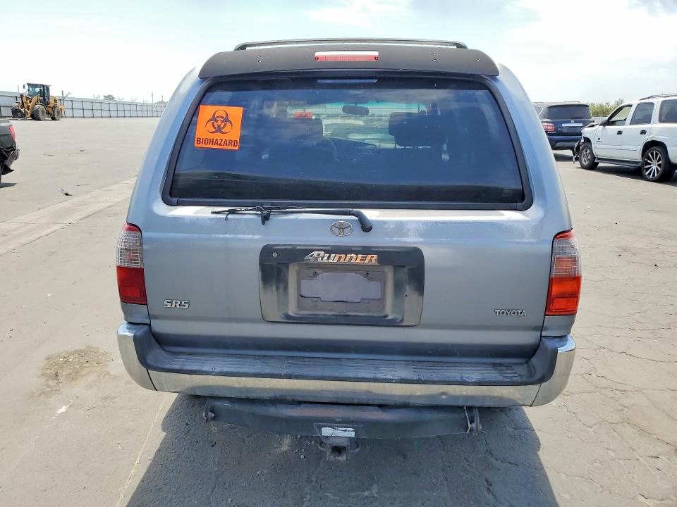 Auction sale of the 1998 Toyota 4runner, vin: JT3GN86R3W0074725, lot number: 64421606