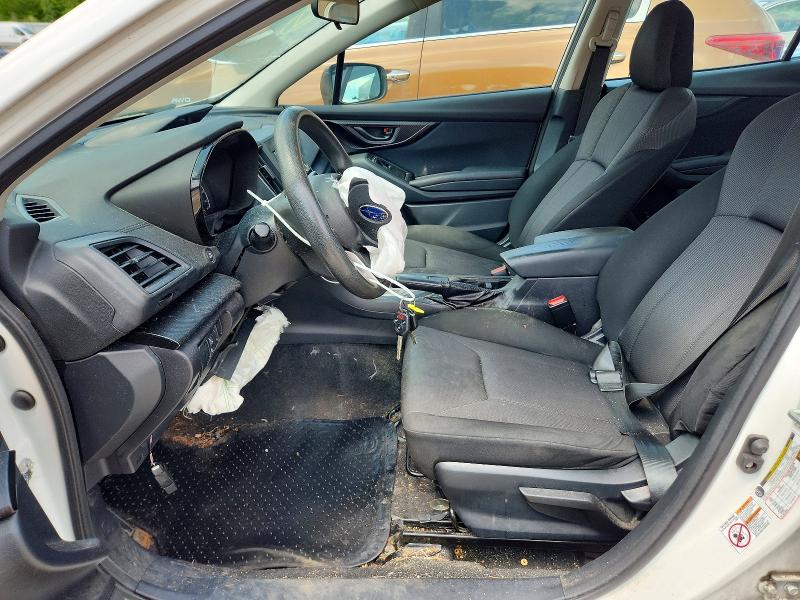63133406 :رقم المزاد ، 4S3GKAA63K3604399 vin ، 2019 Subaru Impreza مزاد بيع
