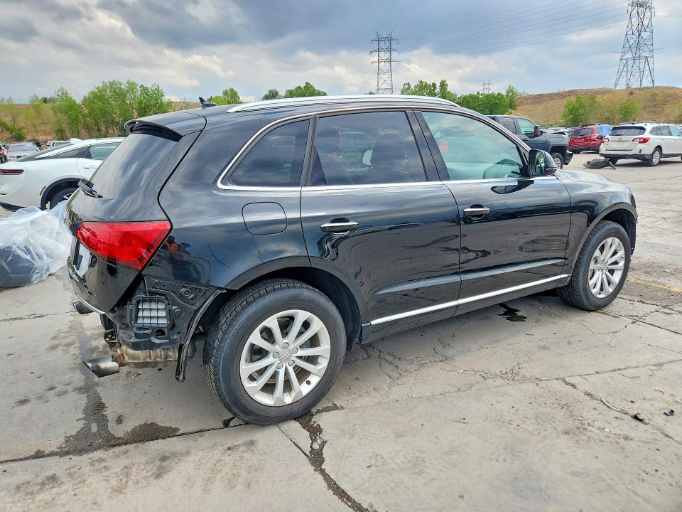 64945646 :رقم المزاد ، WA1L2AFPXGA021230 vin ، 2016 Audi Q5 مزاد بيع