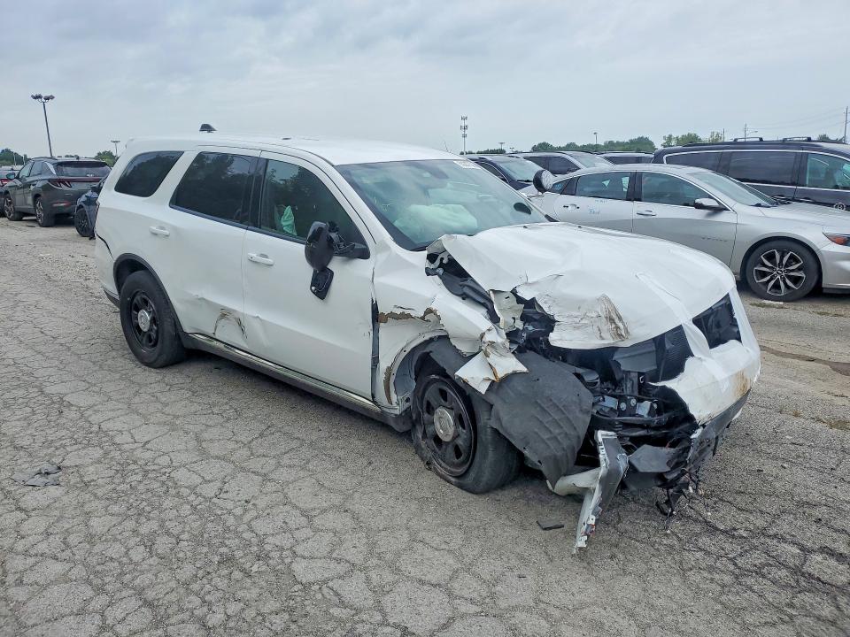 Продажа на аукционе авто 2024 Dodge Durango, vin: 1C4RDJFG6RC135064, номер лота: 63287536
